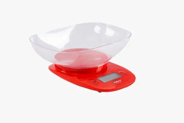 Madina 5kg/1g-Kitchen Scale-Bowl Type 1