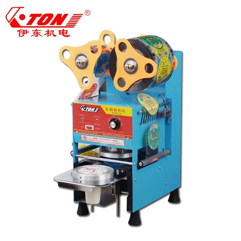 ETON Automatic Cup Sealing Machine ET-A9 2