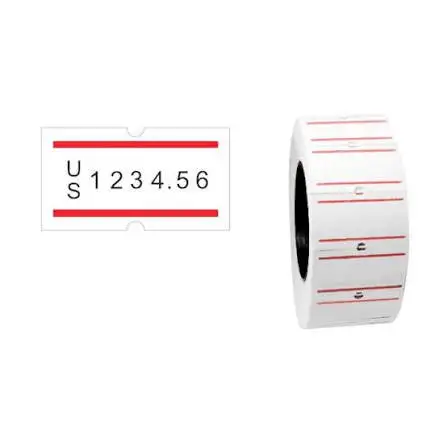 Price Gun Sticker Rolls 2