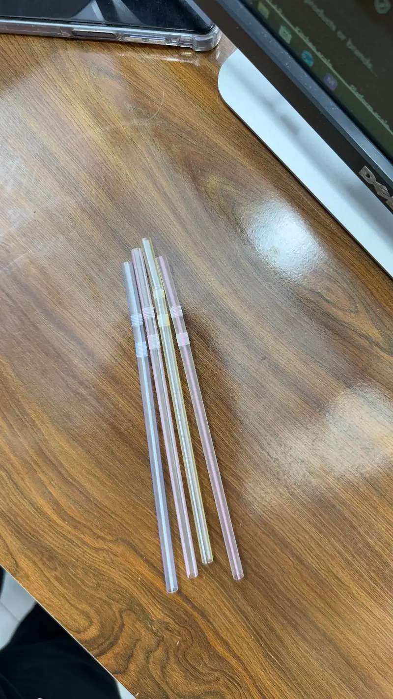 Drinking Straw 5