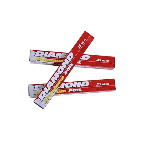 Diamond Foil 12 Inch 5 Meter