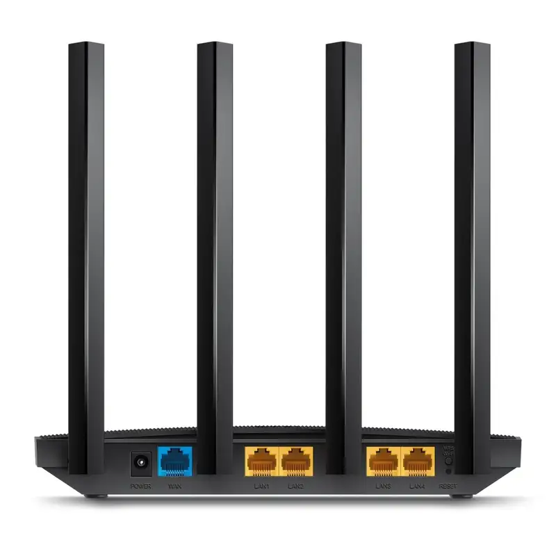 TP-Link Archer C6 AC1200 Gigabit MU-MIMO Wi-Fi Router 3