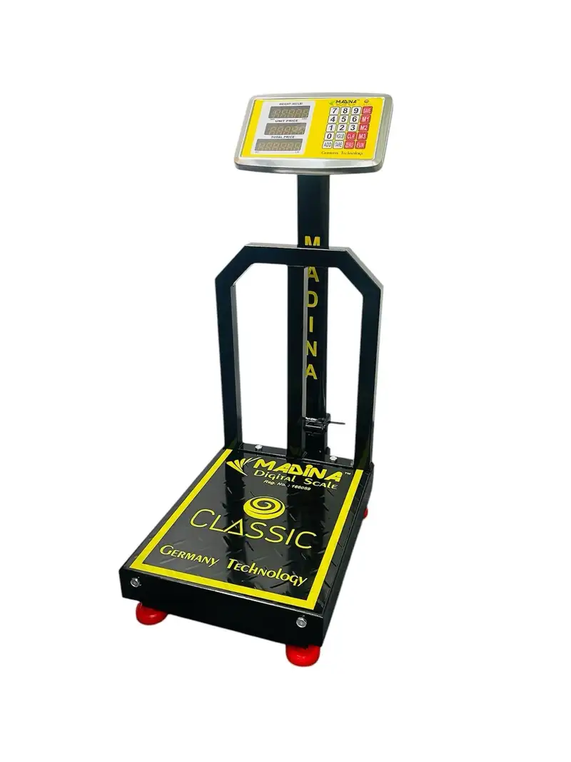 Madina 100kg/10g-Classic Series-Platform Scale 2