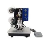 Semi-Automatic Ribbon Date Coder – 4 Line (HP-241B)