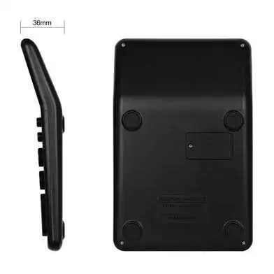 MEGA MG-308 12 Digits Desktop Calculator 2