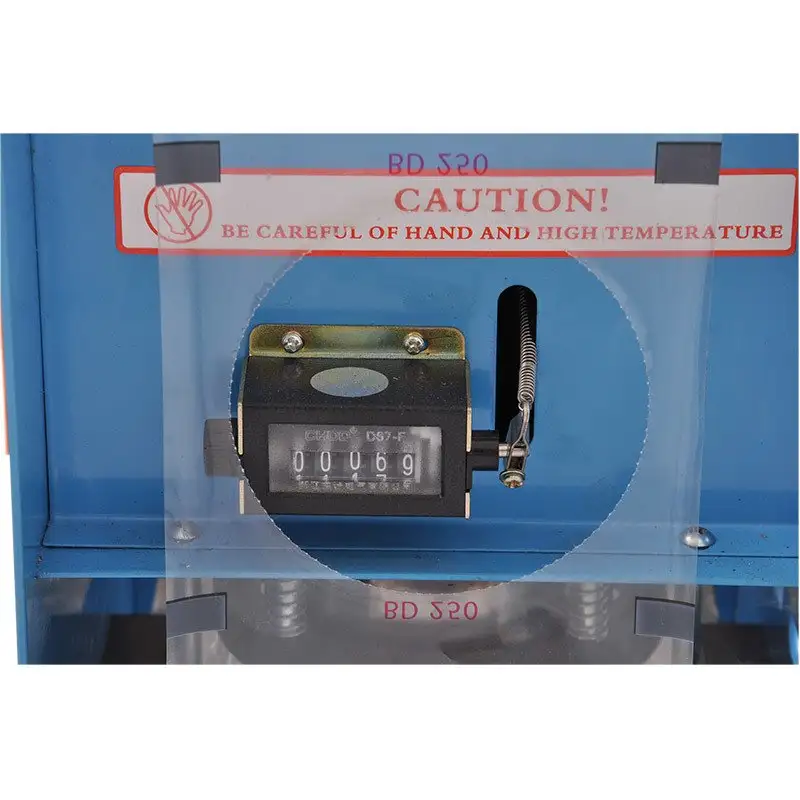 ETON Manual Cup Sealing Machine with Counter ET-D9 4