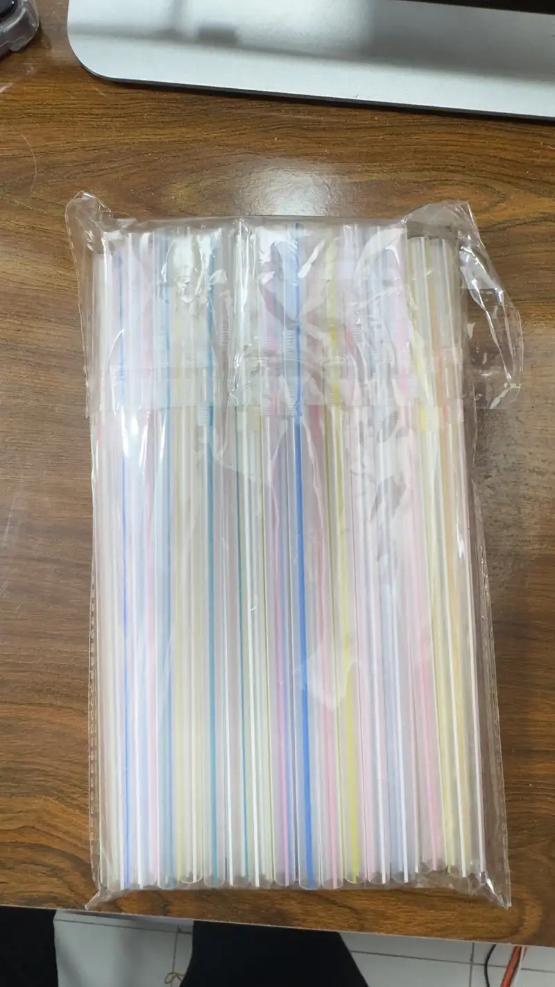 Drinking Straw 4