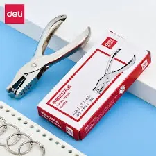 Deli Hand Punch No.0154 One Hole