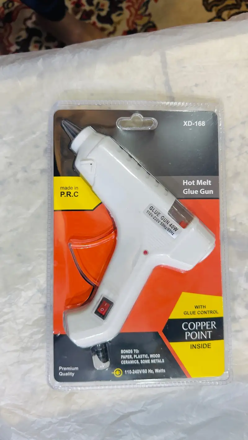 Big Hot Melt Glue Gun (XD-168) 2