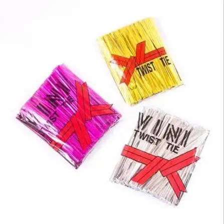 Twist Tie Pack 1