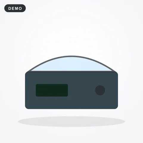 Double Chamber Vacuum Packer