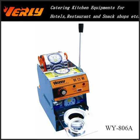 Verly Manual Cup Sealing Machine WY-806A
