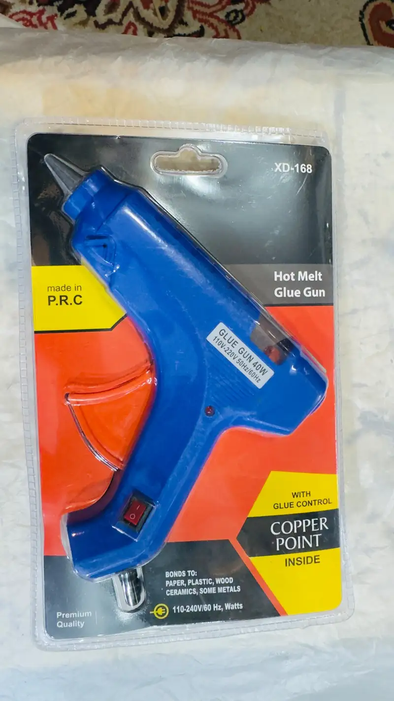 Big Hot Melt Glue Gun (XD-168) 4