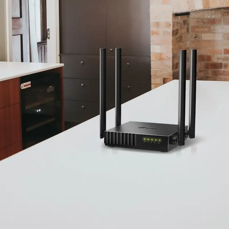 TP-Link Archer C54 AC1200 Dual Band Wi-Fi Router 5