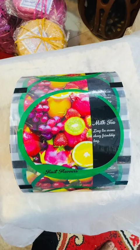 Cup Sealer Poly