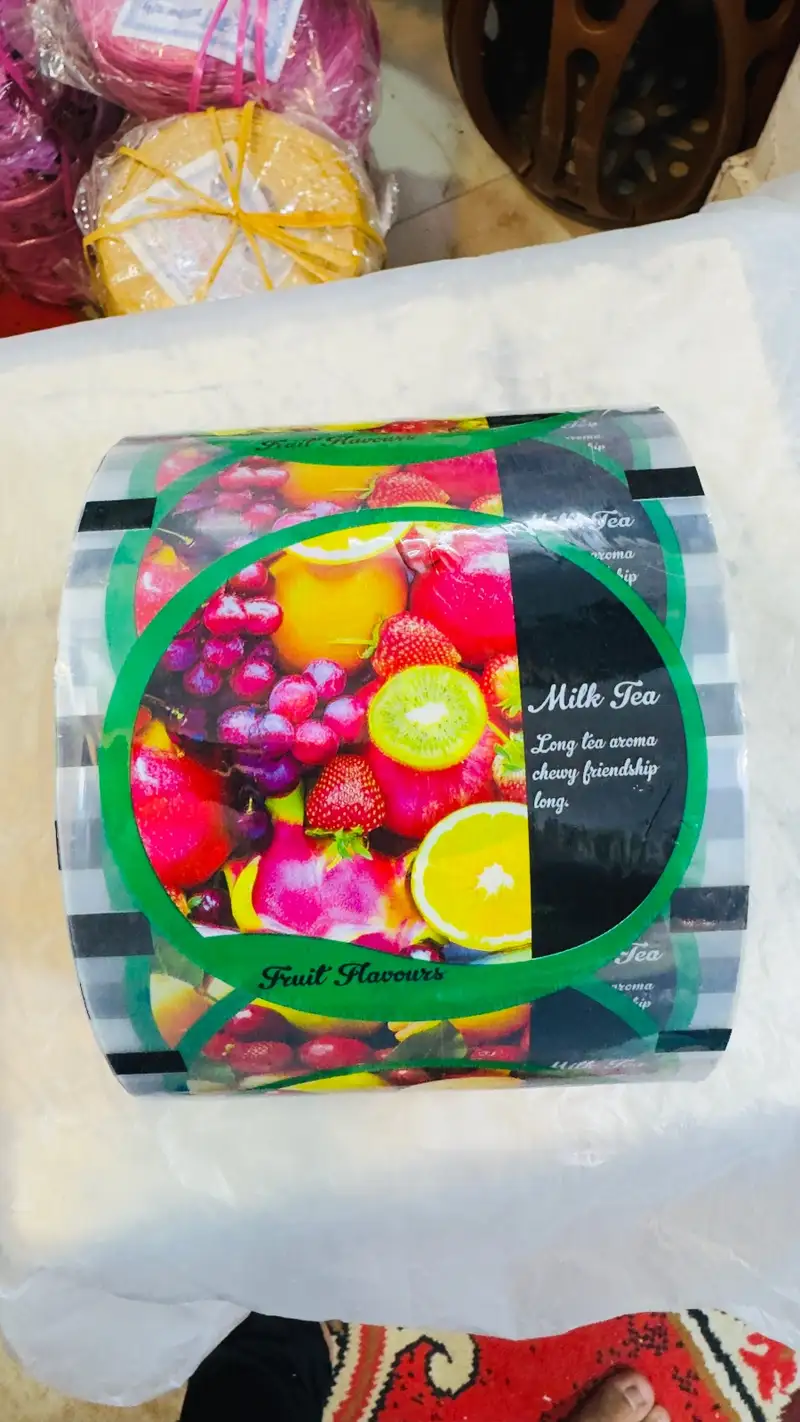 Cup Sealer Poly 1