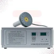 DGYF-500 Electromagnetic Induction Foil Capping Machine