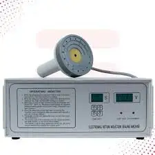 DGYF-500 Electromagnetic Induction Foil Capping Machine 1