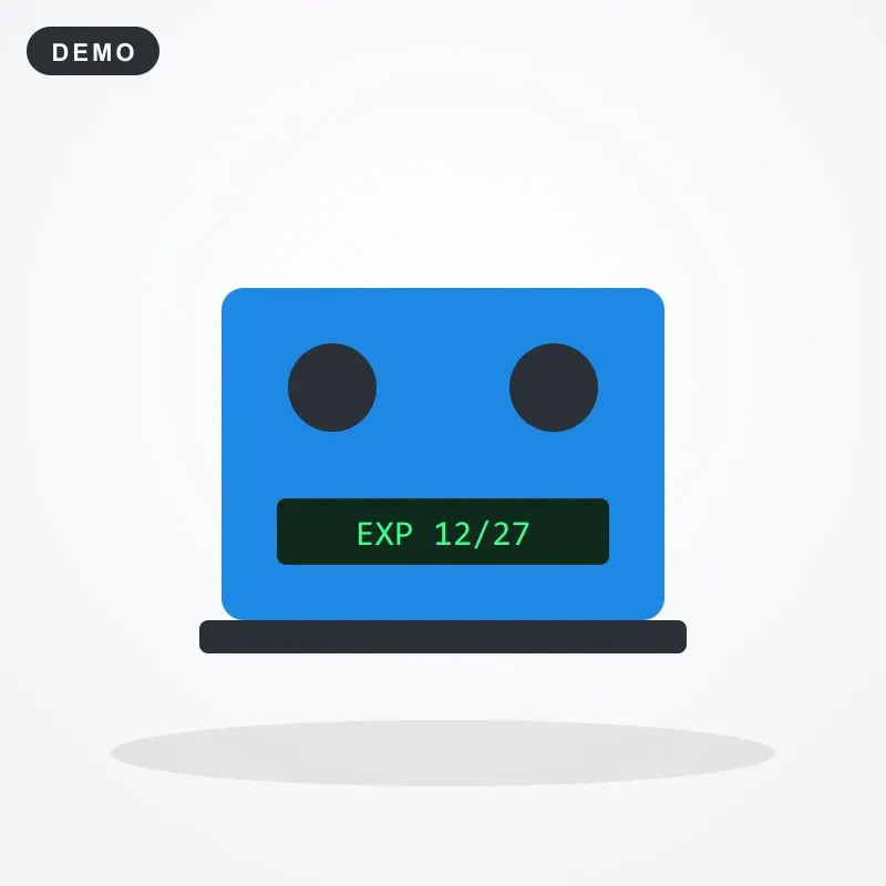 Solid-Ink Coder MY-380F 1