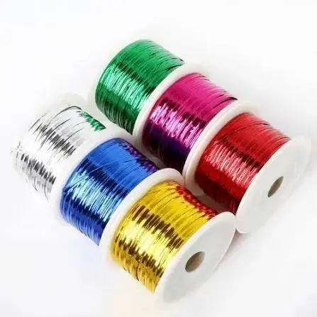 Metallic Twist Tie Wire Spool 1