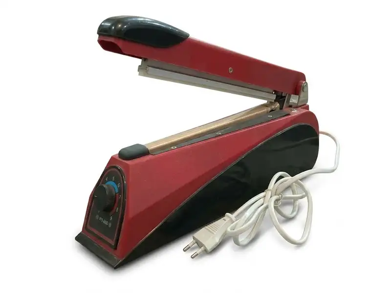 Hand Impulse Sealer PFS-200D RED 1