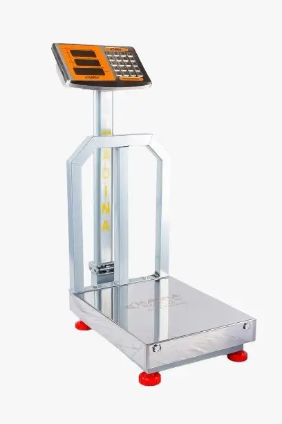 Madina Digital Weight Scale-150kg/10g-SS Plate 2