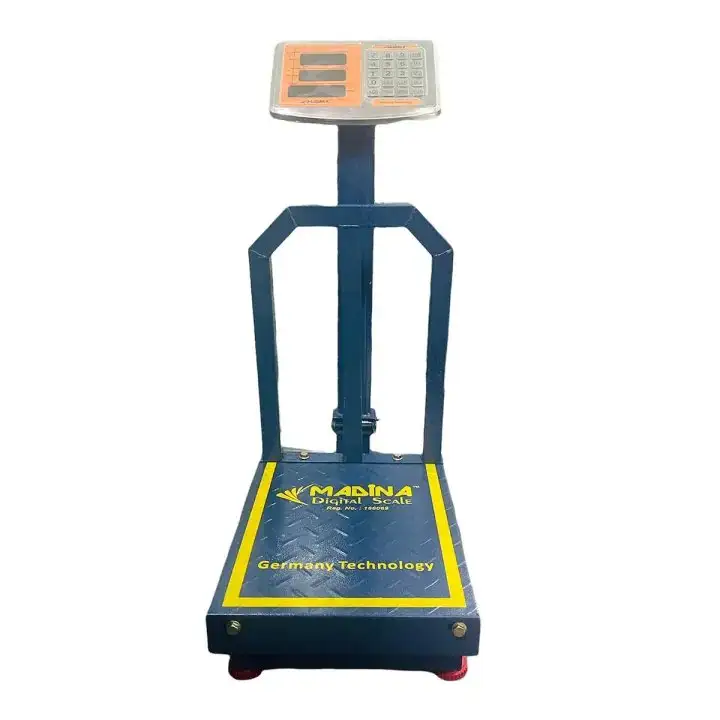 Madina Digital Weight Scale-150kg/10g 1