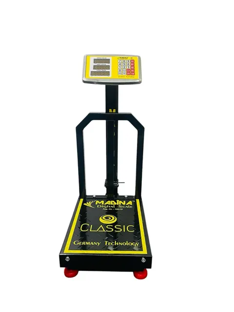 Madina 100kg/10g-Classic Series-Platform Scale