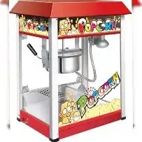 Commercial Popcorn Making Machine 1