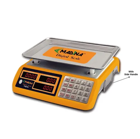 Madina 10kg/1g-Industrial Series-Digital scale