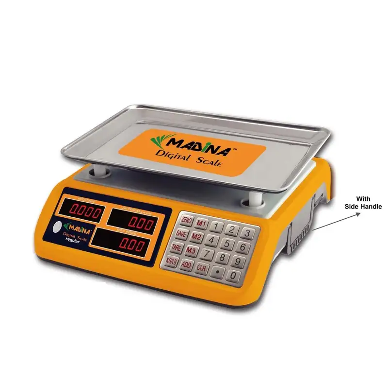 Madina 10kg/1g-Industrial Series-Digital scale 1