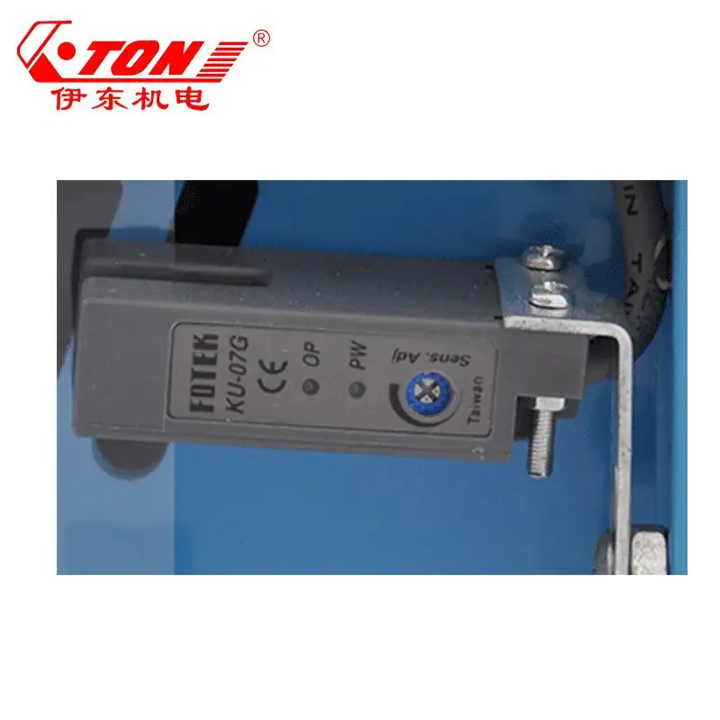 ETON Automatic Cup Sealing Machine ET-A9 5