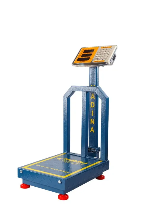 Madina 100kg/10g-Industrial Series-Platform Scale (MS-1216-MT-INDUSTRIAL)