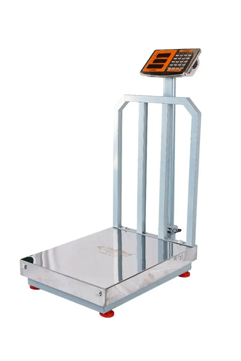 Madina 200kg/20g-Industrial Series-Platform Scale (MS-1620-SS-INDUSTRIAL) 1