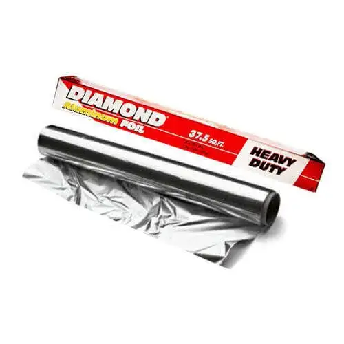 Diamond Aluminiam Foil 12 Inch 1