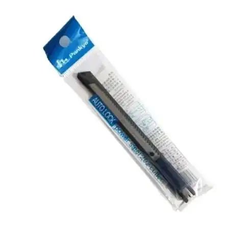 Pankyo 202 Auto Lock Power Steel Cutter Knife 1