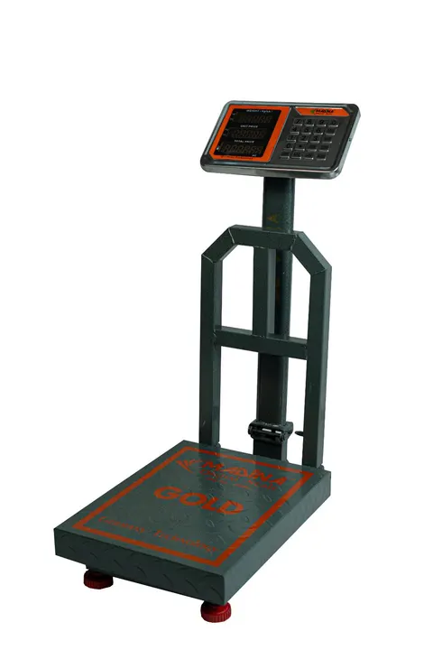 Madina 100kg/10g-Gold Series-Platform Scale (MS-1216-MT-GOLD)