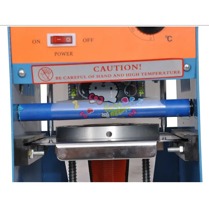 ETON Manual Cup Sealing Machine ET-D8 5