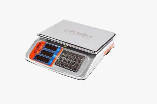 Madina 10kg/1g-Industrial Series-Digital Scale 5