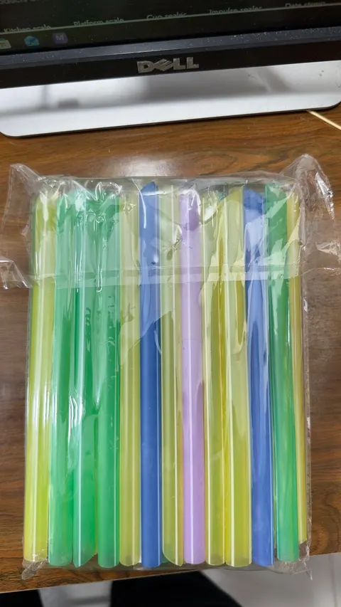 Boba Drink Straw