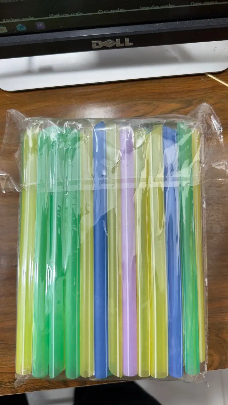 Boba Drink Straw 1