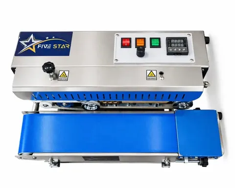 Mini Five Star FR-900M Continuous Band Sealing Machine