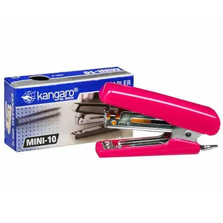 Kangaro Mini-10 Stapler 1