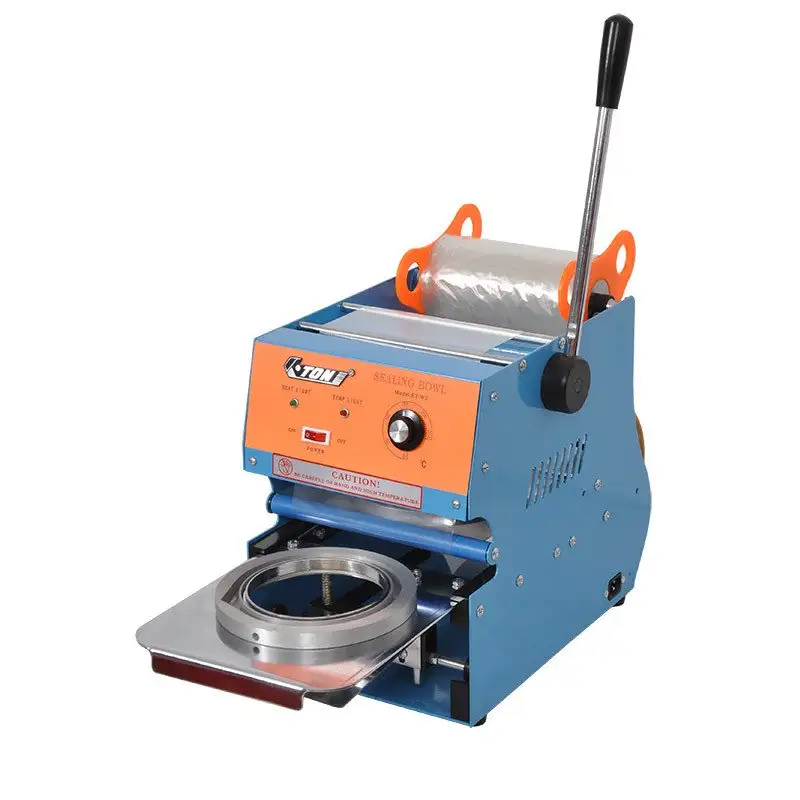 ETON Bowl Sealing Machine ET-W2 4