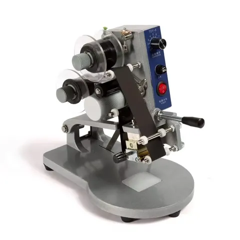 4 Line DY-8 Manual Ribbon Date Coding Machine