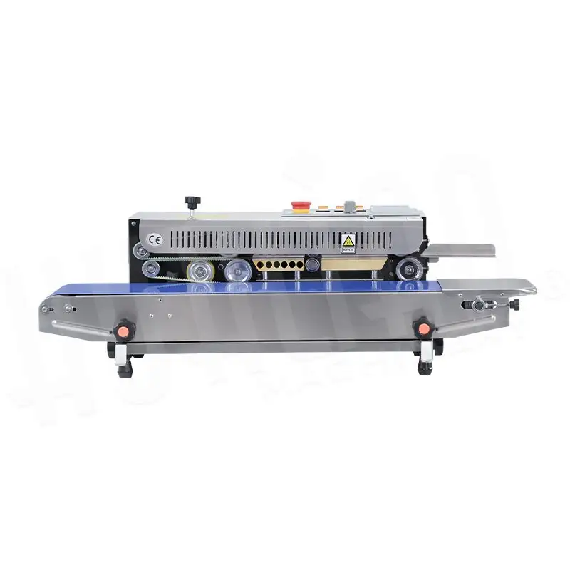 Hualian Machinery FRB-770 Series Continuous Band Sealer 1