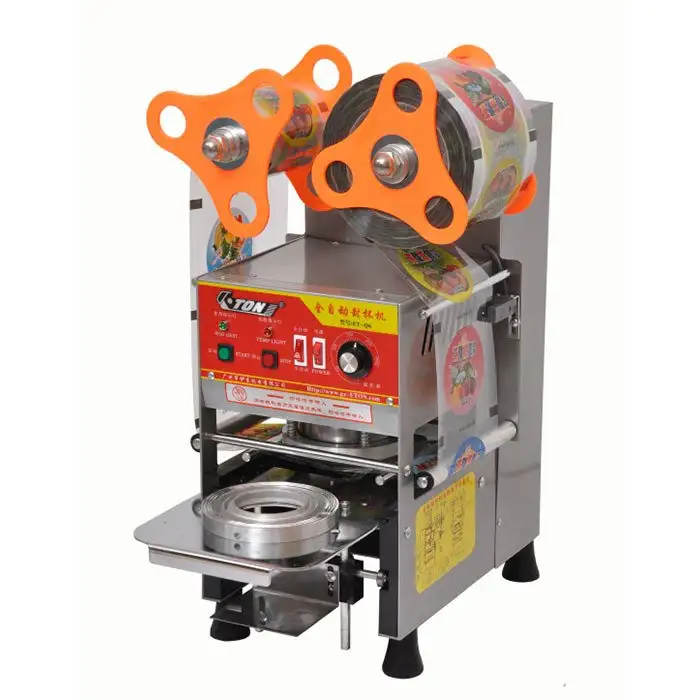 ETON Automatic Cup Sealing Machine ET-Q7 1