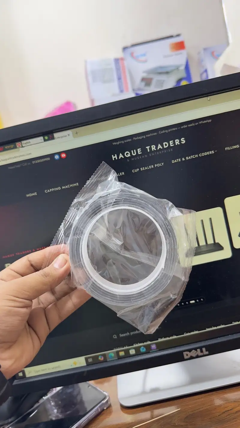 Double-Sided Adhesive Tape 3