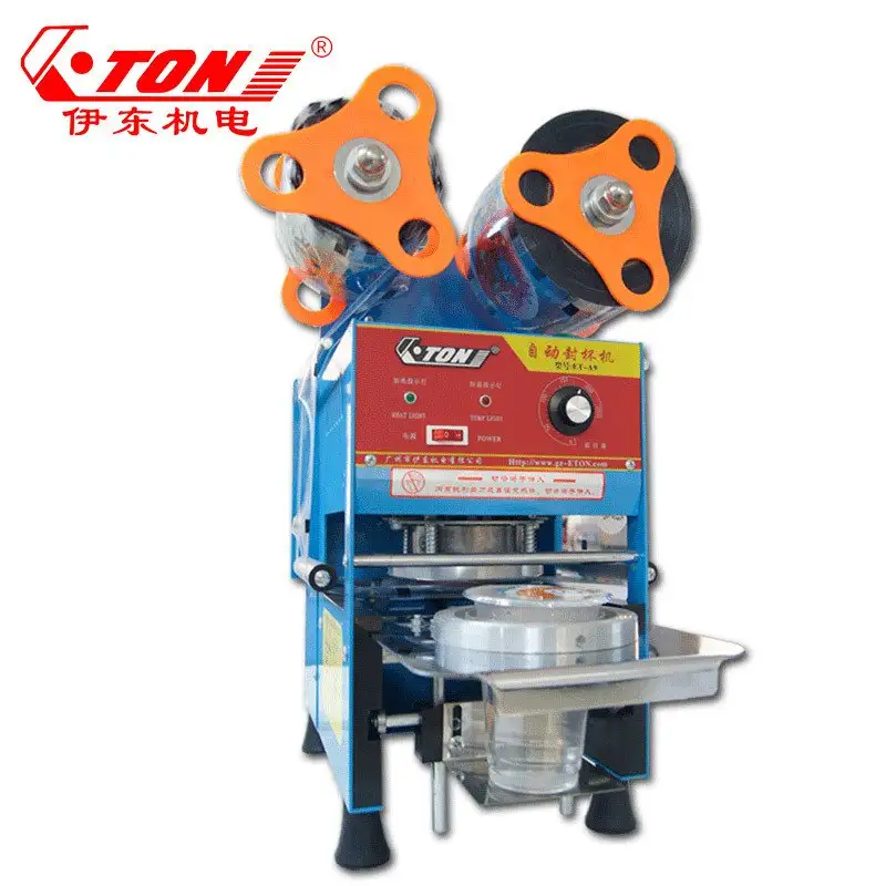 ETON Automatic Cup Sealing Machine ET-A9 4