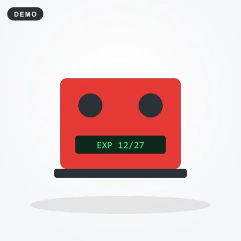 Ribbon Date Coder HP-241